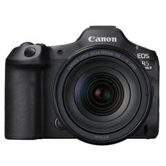 CANON EOS R5 MARK II + RF 24-105mm f/4L IS USM